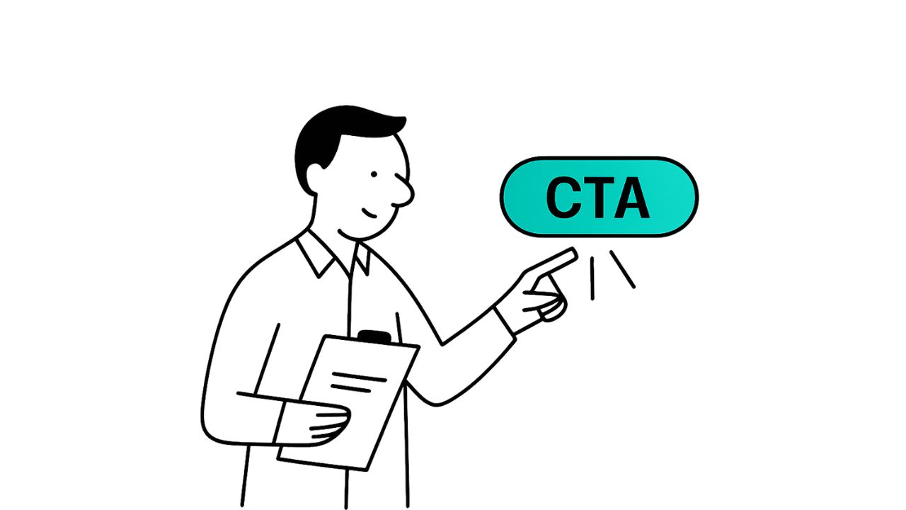 jak napisać skuteczne CTA