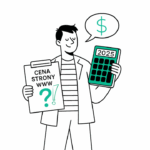 ile kosztuje strona internetowa