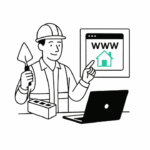 strona internetowa dla firmy budowlanej